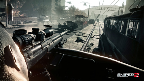 Sniper: Ghost Warrior 2 Collector's | Steam | Pc | Original