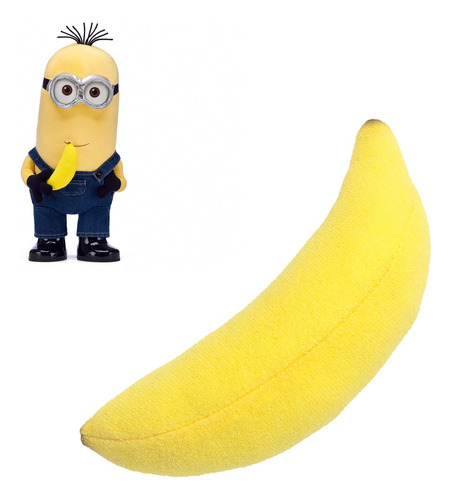 Banana Minions Build-a-bear Color Multicolor