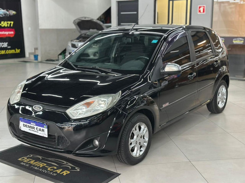 Ford Fiesta 1.6 MPI CLASS HATCH 8V