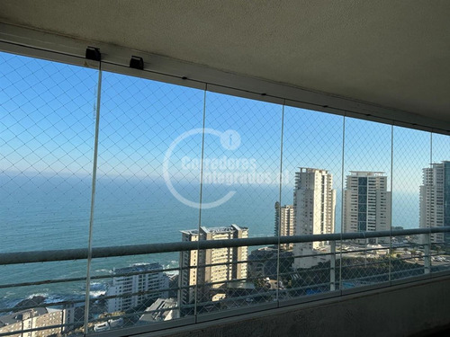 Arriendo Penthouse En Concón Con Vista Panorámica