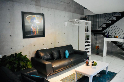 Imagen 1 de 14 de Venta De Excelente Depto En 2 Pisos En La Col Narvarte
