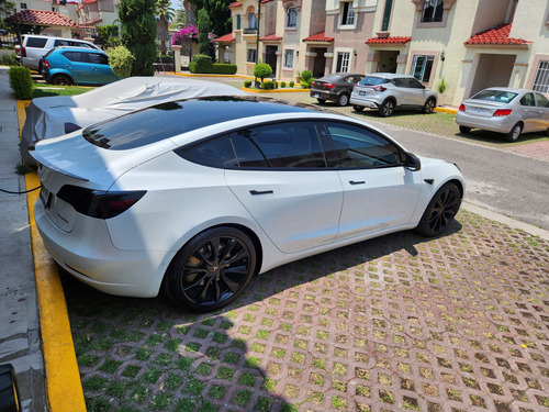 Model 3 Performance