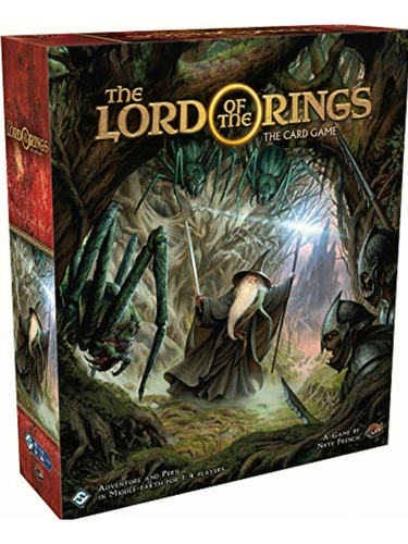 Lord Of The Rings The Card Game Revised Core Set