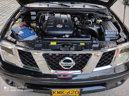 Nissan Navara 4x4