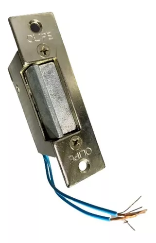Cerradura para portero eléctrico Reversible 12 V – Abrafer SRL – Ferreteria  Industrial