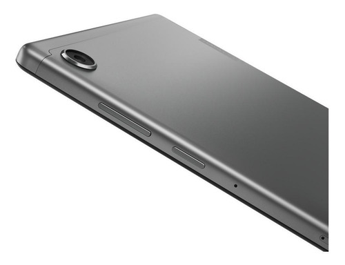 Imagen 5 de 5 de Tablet Lenovo Tab M10 HD 2nd Gen with Folio Case and Film TB-X306X 10.1" con red móvil 64GB iron gray y 4GB de memoria RAM