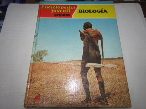 Enciclopedia Juvenil. Biologia 4 - 2661