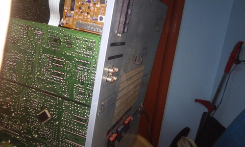 Som Sony Lbt N555av Em Peças