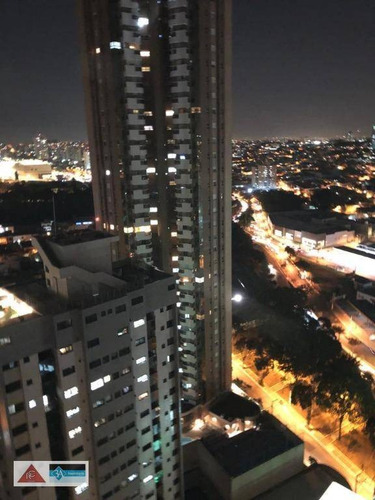 Imagem 12 de 30 de Apartamento À Venda, 52 M² Por R$ 630.000,00 - Jardim Anália Franco - São Paulo/sp - Ap6388