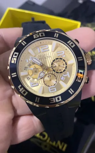Invicta Pro Diver 37756 48mm Original Pulseir Silicone Thirs