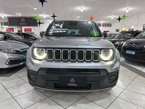Jeep Renegade RENEGADE LONG. T270 1.3 TB 4X2 FLEX AUT.