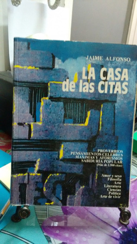 La Casa De Las Citas // Jaime Alfonso