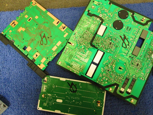 Tarjeta Main Kit Completo Samsung Qn75q80tafxza Bn94-15333y (Usado)