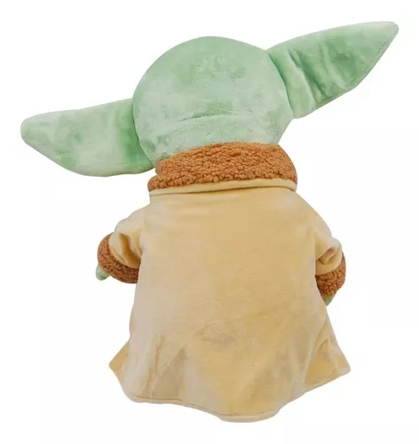 Peluche Baby Yoda Disney Original Grogu Edicion Navidad