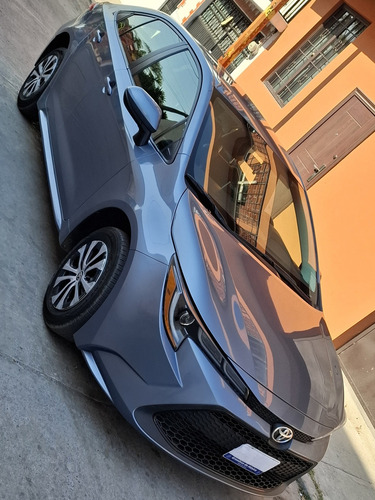 Toyota Corolla 1.8 Hybrid At