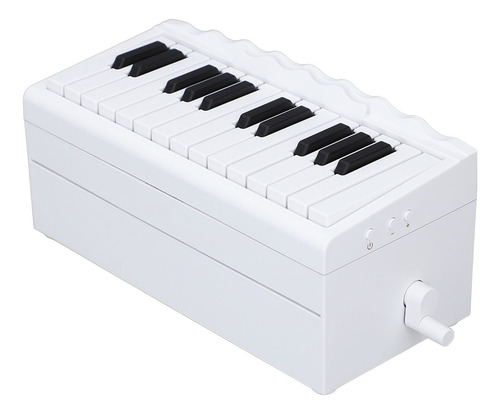 Calendario De Escritorio Para Piano En Miniatura Bt Playable