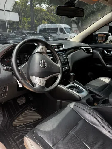 Nissan Qashqai 2.0 Exclusive