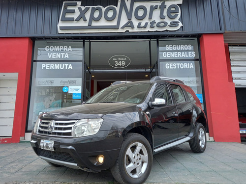 Imagen 6 de 10 de Renault Duster 2.0 4x2 Luxe 138cv 2013