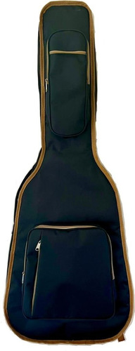 Funda Guitarra Criolla Marca To_bags Impermeable / Acolchada