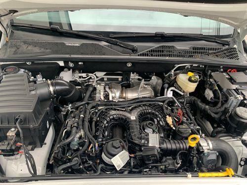 Imagen 9 de 16 de Volkswagen Amarok V6 Comfortline 4x4 At #jm