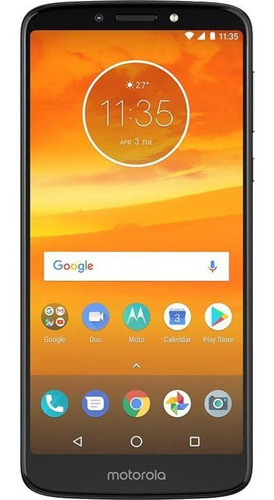 Celular Motorola Moto E5 Plus 16gb Usado Seminovo Bom