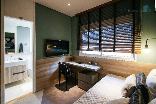 Apartamento Com 3 Dormitórios À Venda, 221 M² Por R$ 3.526.000,00 - Vila Romana - São Paulo/sp - Ap15617