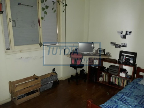 Apartamento À Venda Na Vila Mariana - 21191-b - 34951203
