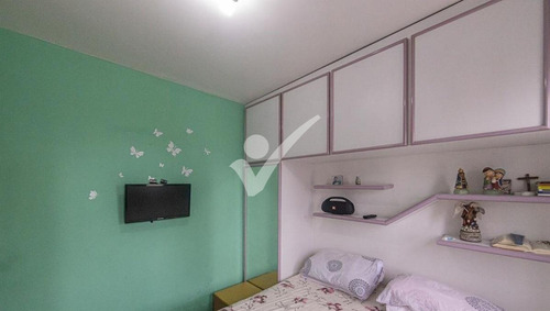 Imagem 12 de 19 de Apartamento À Venda Em Tatuapé - Ap004218