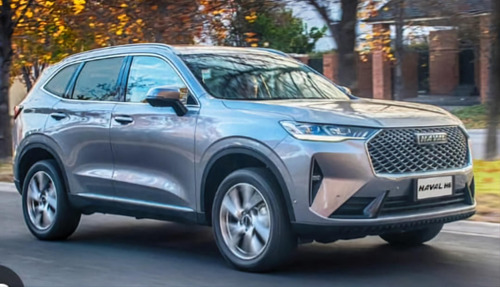 Guardafango Delantero Derecho Great Wall Poer 2021-23 Origin (Usado)