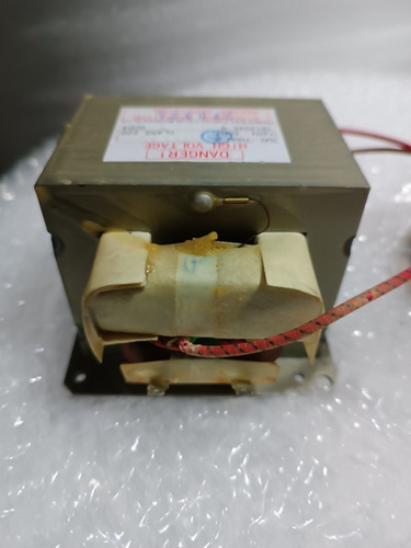 Transformador Para Microondas Gal-700u-2