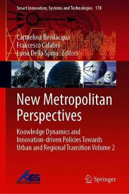 Libro New Metropolitan Perspectives : Knowledge Dynamics ...