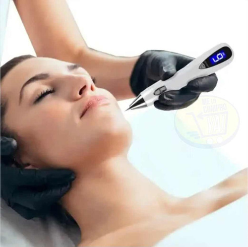 Plasma Pen Elimina Verruga Lunar Peca Tatoo Mancha Cicatriz