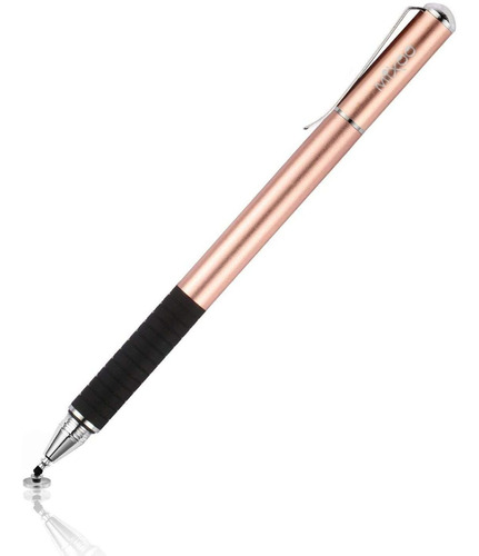 Mixoo Capacitive Stylus Pen, Disc & Fiber Tip 2 In 1 Series,