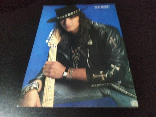 (bj229) Bon Jovi * Richie Sambora Mini Poster Pinup 28 X 21