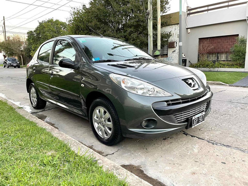 Peugeot 207 1.9 Xs Diesel 2010