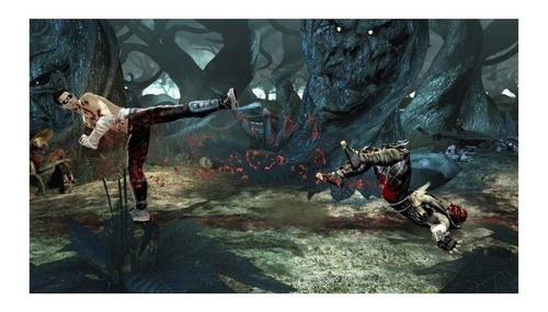 Imagen 2 de 3 de Mortal Kombat Standard Edition Warner Bros. PS3 Digital