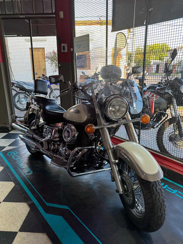 Imagen 21 de 23 de Yamaha Dragstar 650