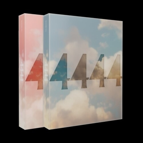4444 Deluxe Version - Woosung (cd) - Importado
