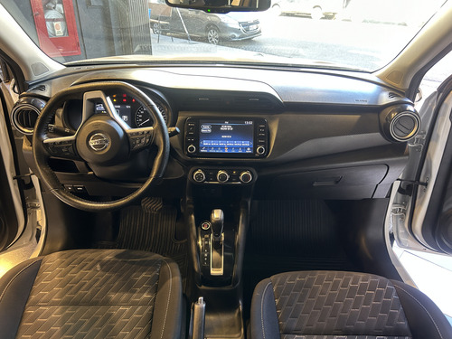 Nissan Kicks 1.6 Advance Cvt 120cv
