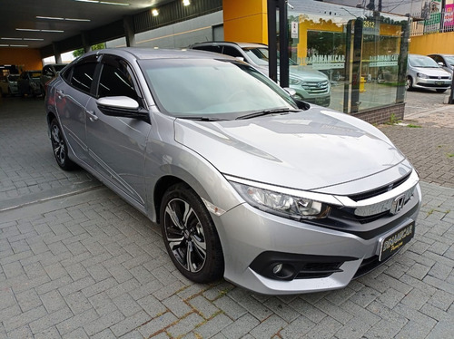 Civic Ex 2.0 Cvt! Apenas 3.100 Km! Único Dono! Sem Detalhes!