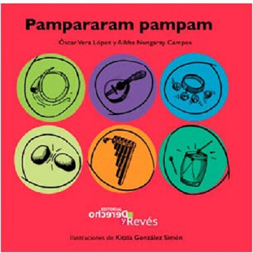 Libro Pampararam Pampam