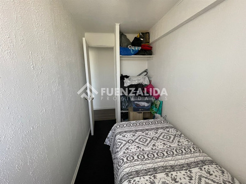 Departamento En Venta De 3 Dorm. En Cerrillos