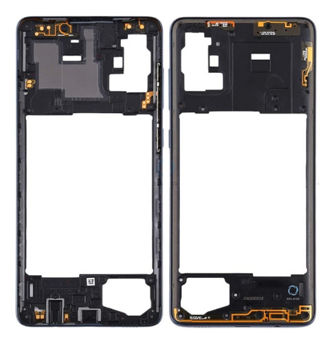 Backcover Chasis Bisel Marco Samsung A71