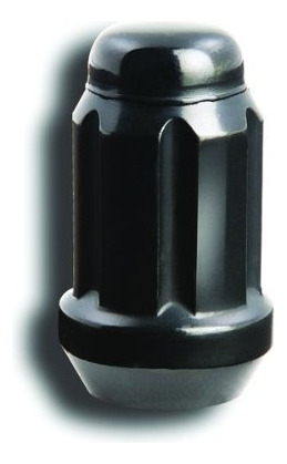 Tuerca Gorilla Automotive 21123bc De Diámetro Pequeño, Color