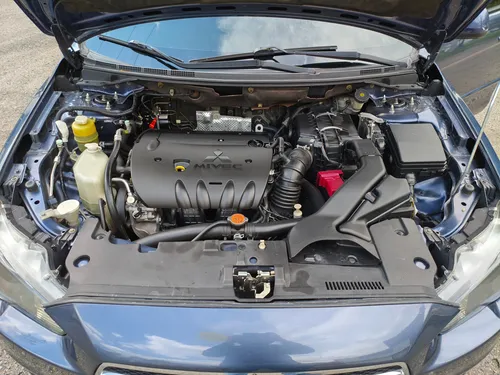 Mitsubishi Lancer 2.0 At 2009