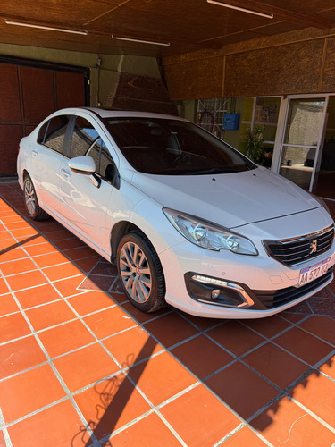 Peugeot 408 1.6 Feline Hdi 115cv