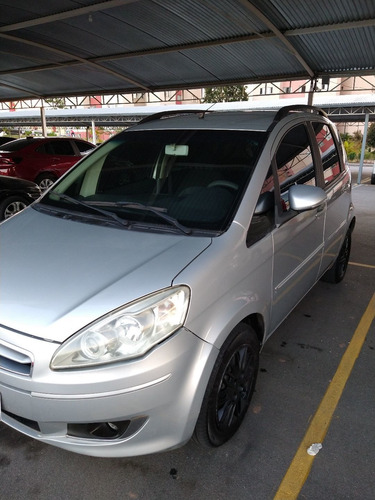 Fiat Idea 2013 1.4 Attractive Flex 5p