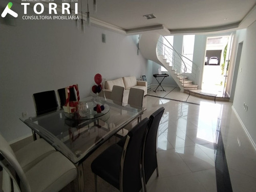 Imagem 13 de 30 de Sobrado À Venda No Condomínio Villa Dos Inglezes - Cc00203 - 69364955
