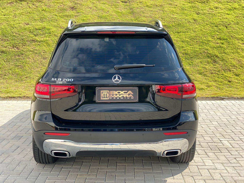 Imagem 6 de 15 de Mercedes-benz Glb 200 Advance
