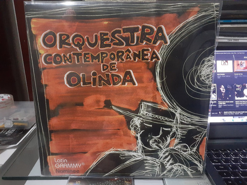 Lp Orquestra Contemporânea De Olinda